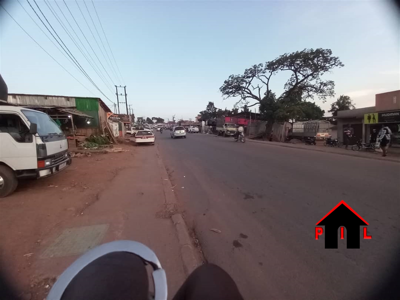 Commercial Land for sale in Kyanja Kampala