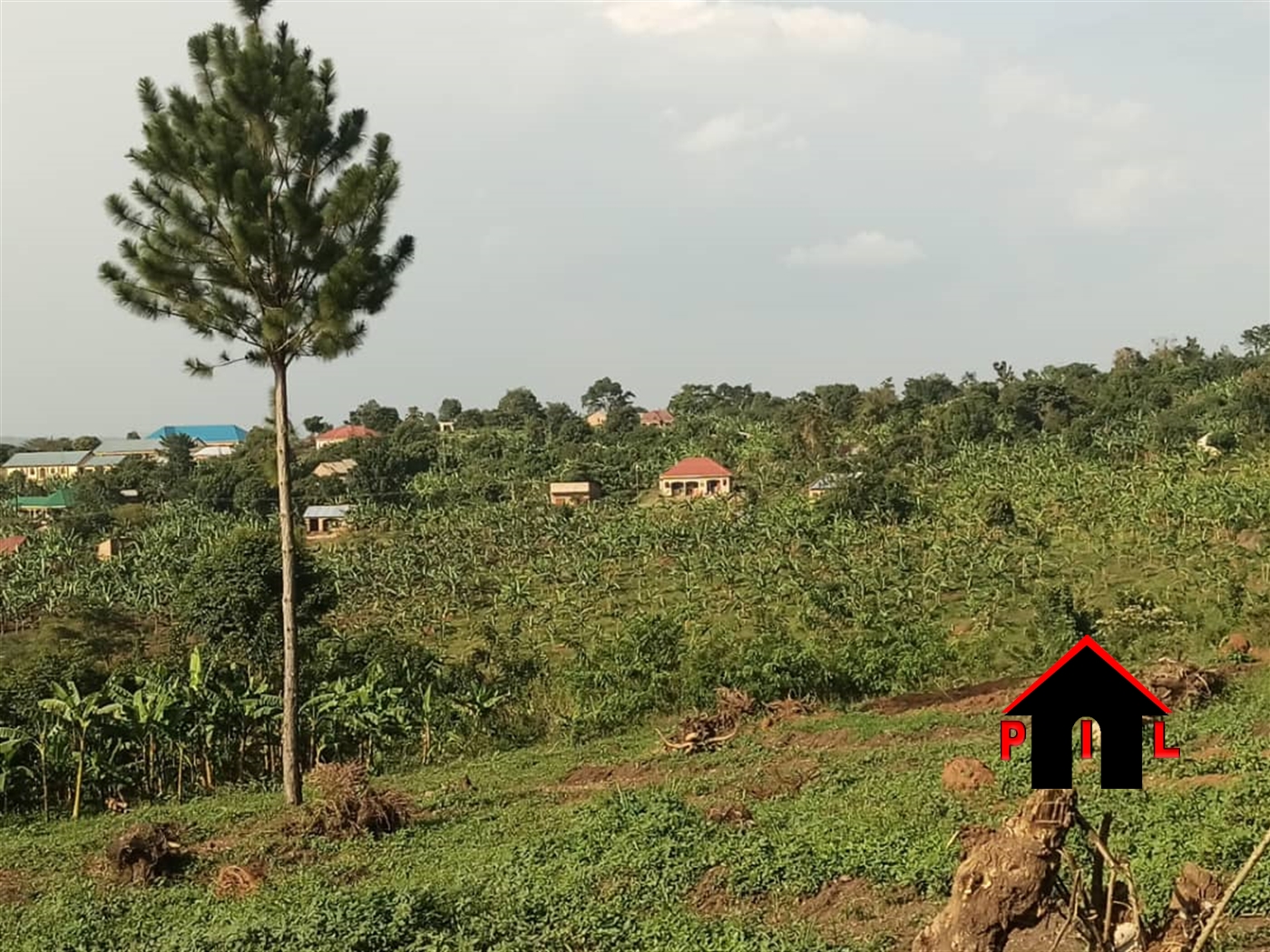 Residential Land for sale in Bombo Wakiso