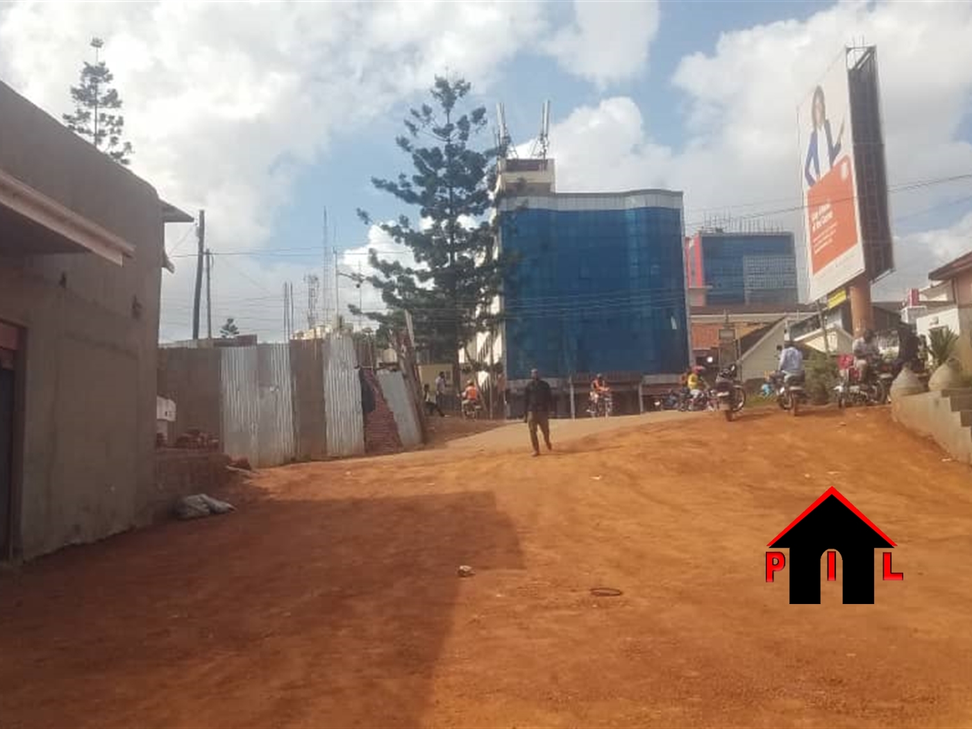 Commercial Land for sale in Kamwokya Kampala