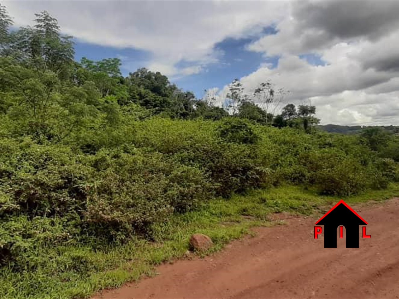 Commercial Land for sale in Nakabiso Mpigi