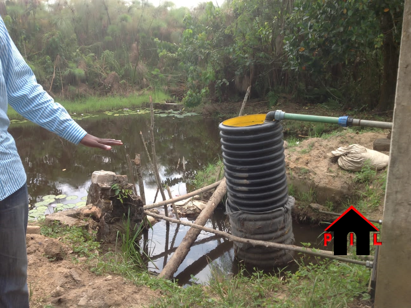 Agricultural Land for sale in Namayuba Wakiso