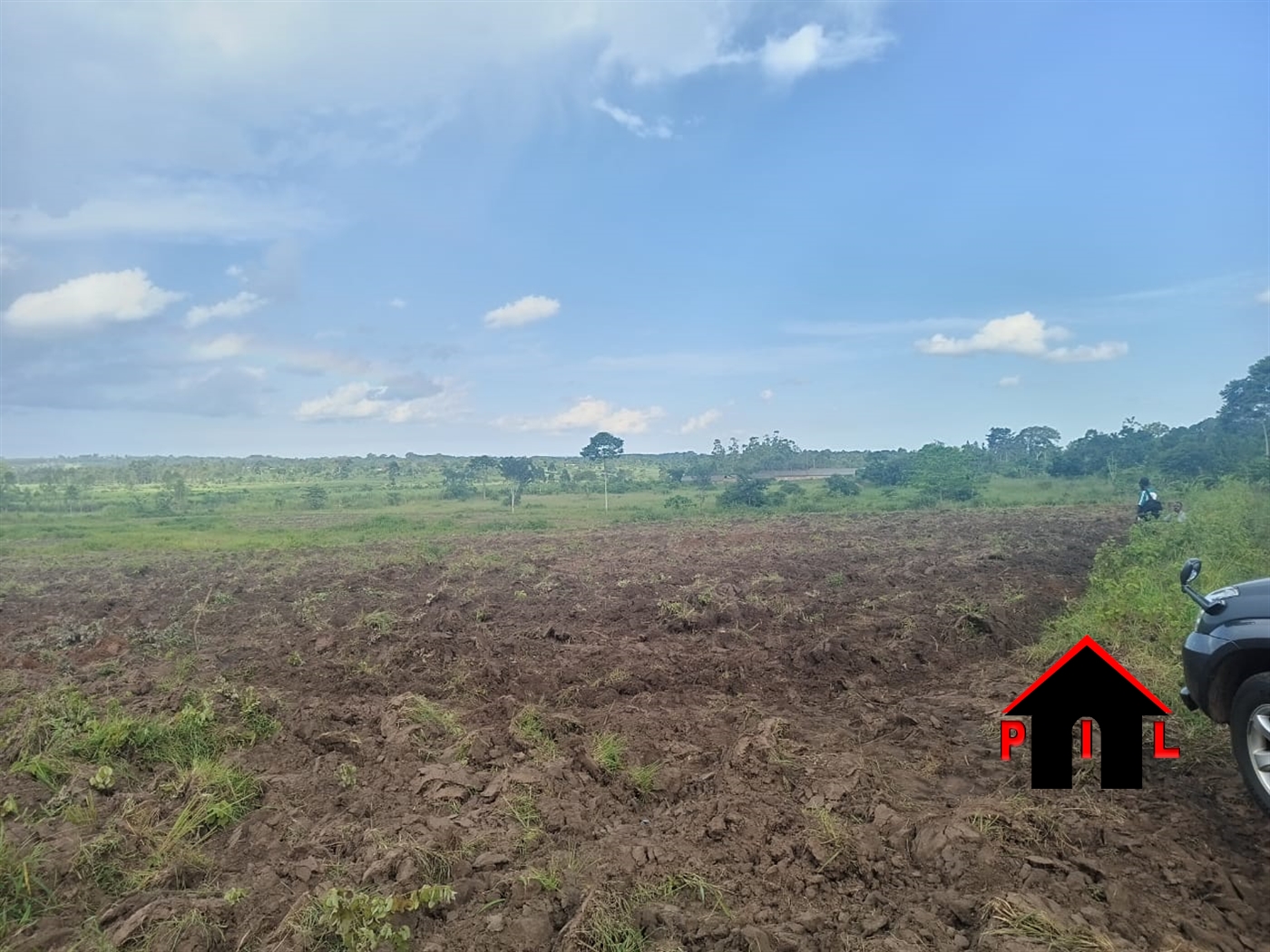 Commercial Land for sale in Nakifuma Mukono