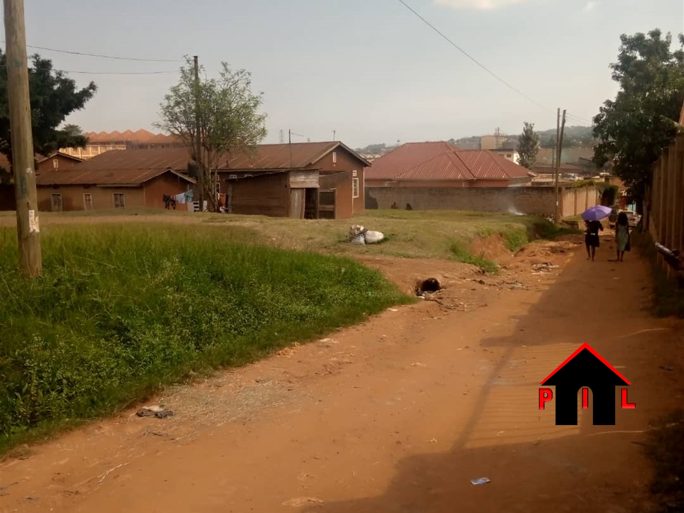 Commercial Land for sale in Nalukolongo Kampala