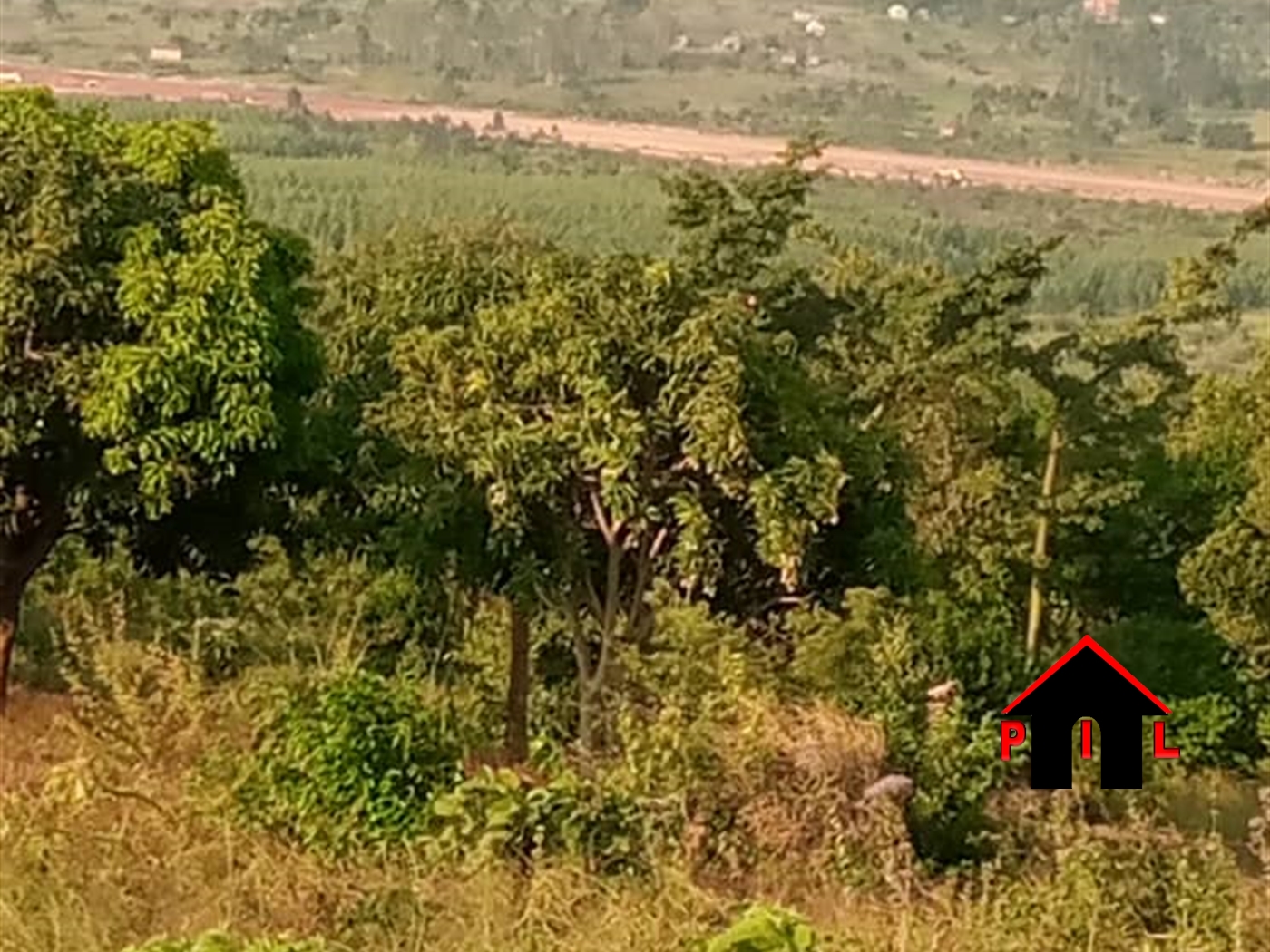 Commercial Land for sale in Katende Masaka