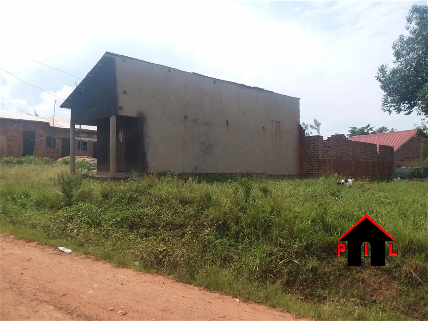 Commercial Land for sale in Nakilebe Mpigi