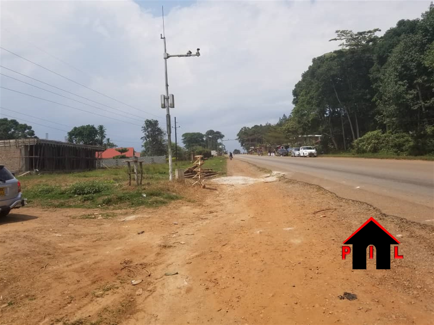 Commercial Land for sale in Bujuuko Mityana