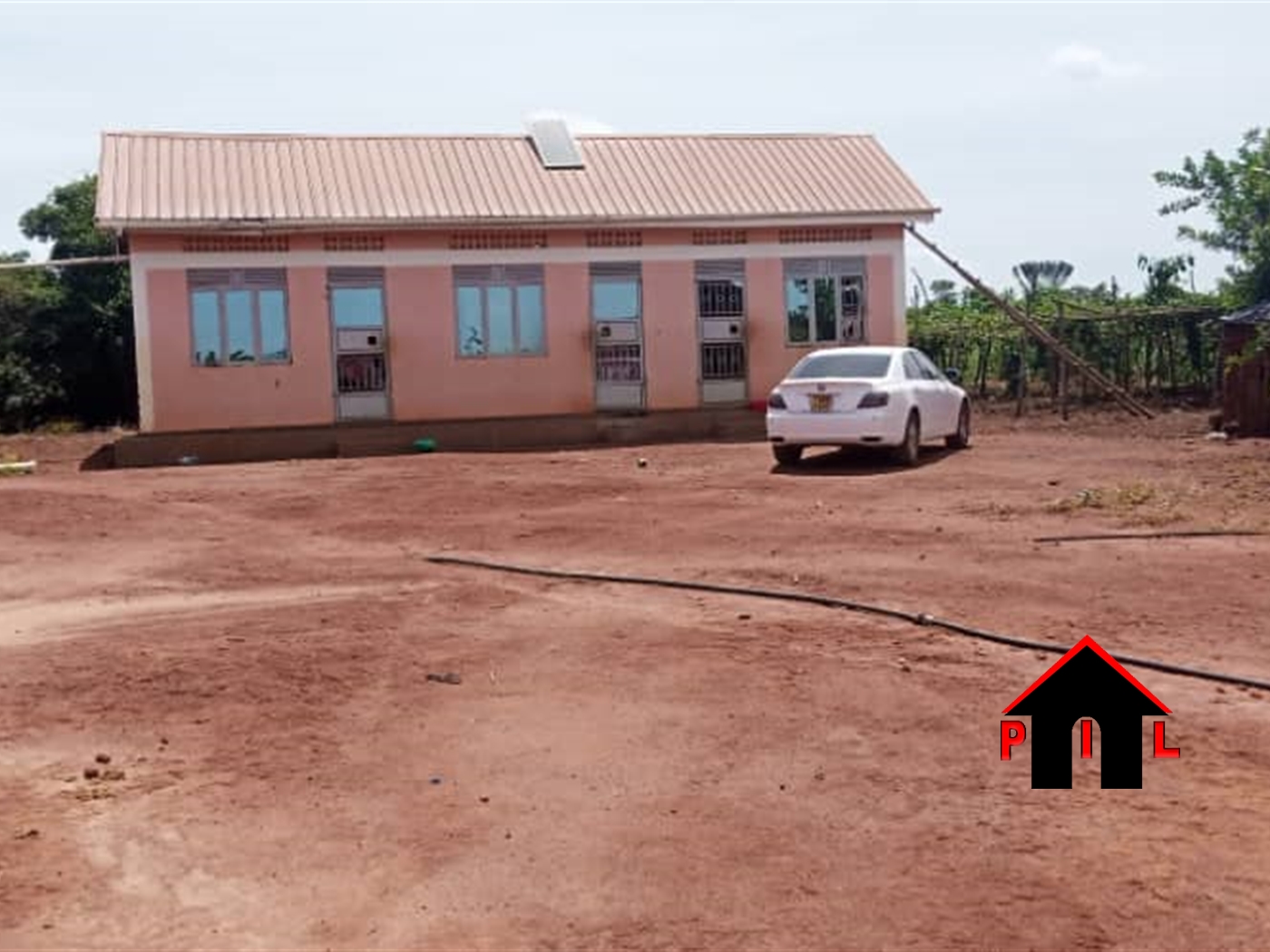 Agricultural Land for sale in Kakooge Nakasongola