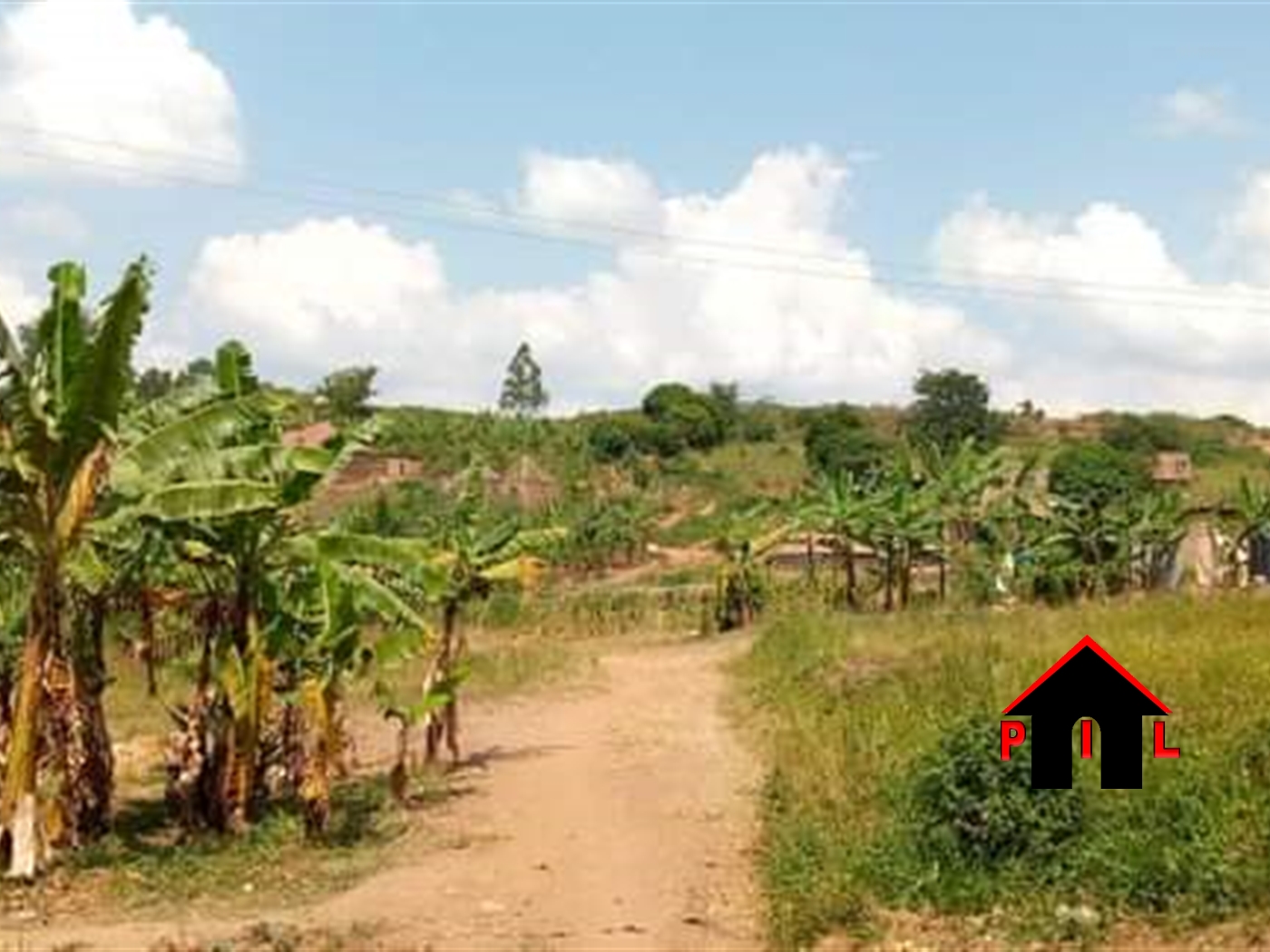 Commercial Land for sale in Kiwanga Mukono