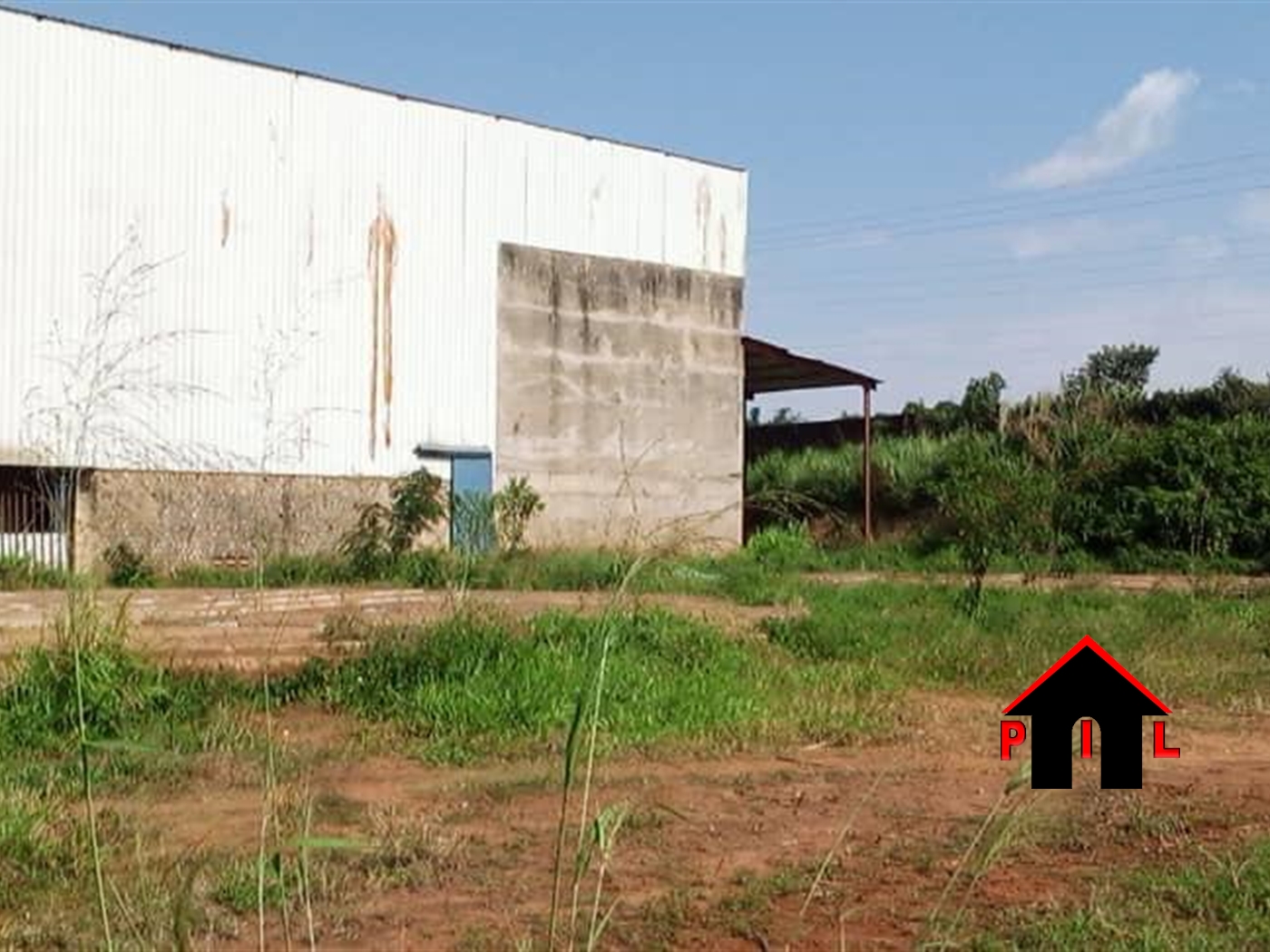 Commercial Land for sale in Goma Mukono