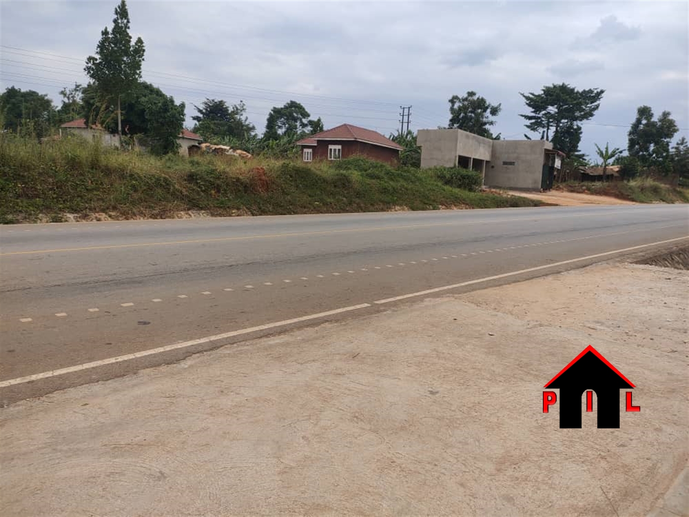 Commercial Land for sale in Namanve Mukono