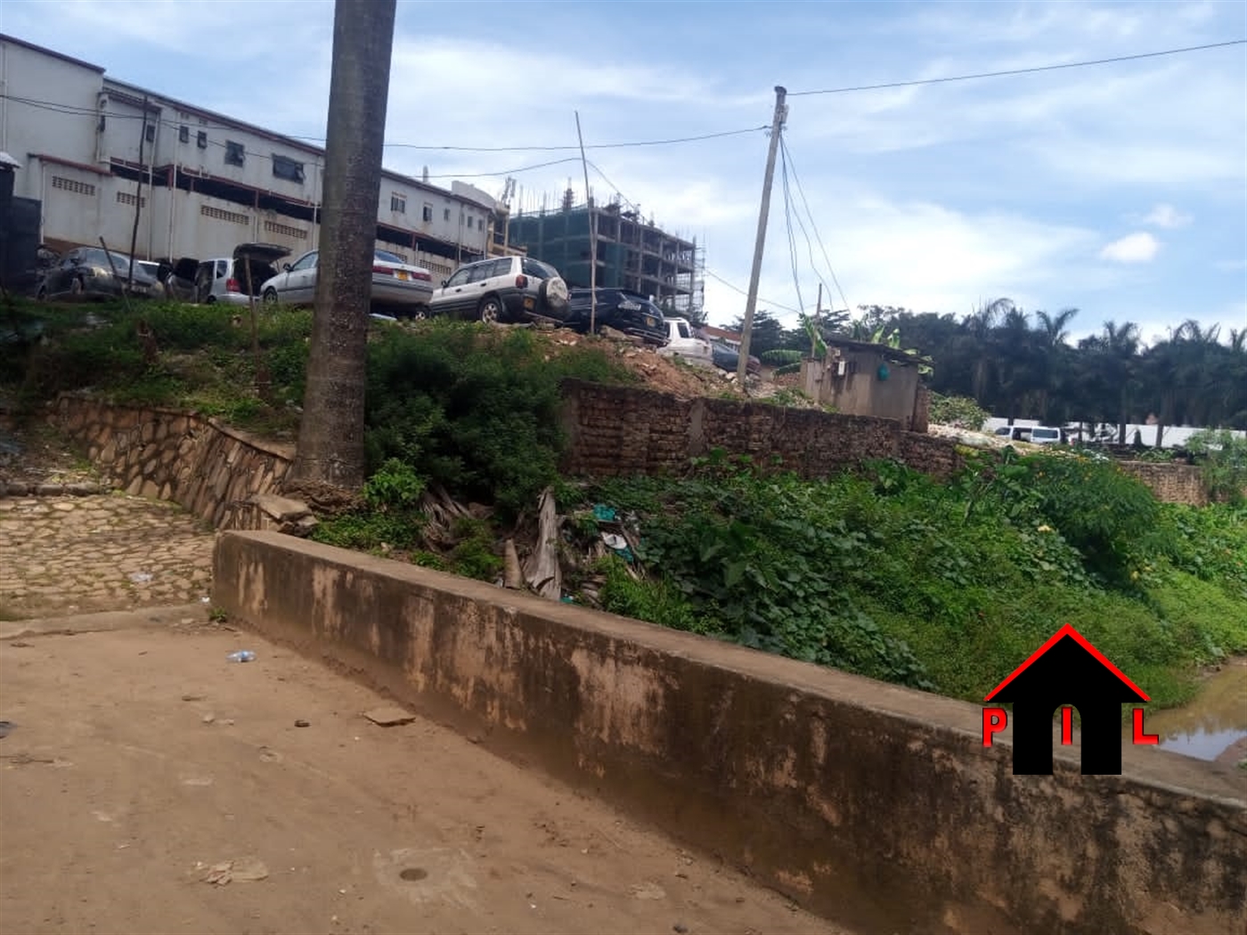 Commercial Land for sale in Wandegeya Kampala