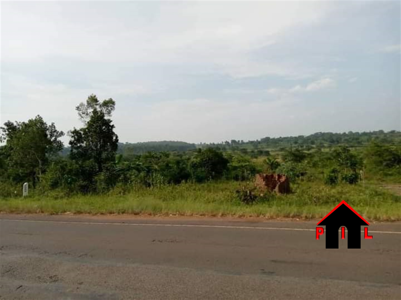Commercial Land for sale in Kagembe Mityana