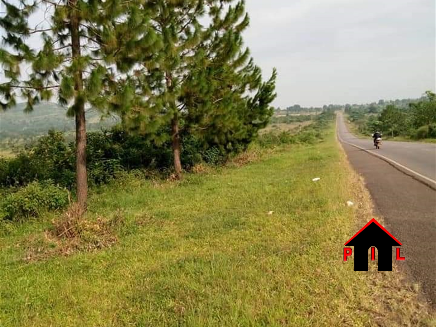 Commercial Land for sale in Kagembe Mityana