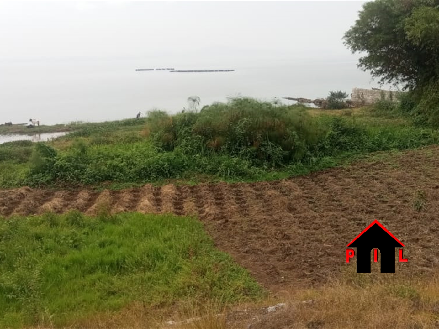 Commercial Land for sale in Busaabala Wakiso
