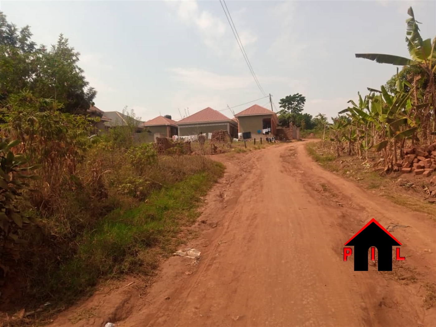 Commercial Land for sale in Kigo Wakiso