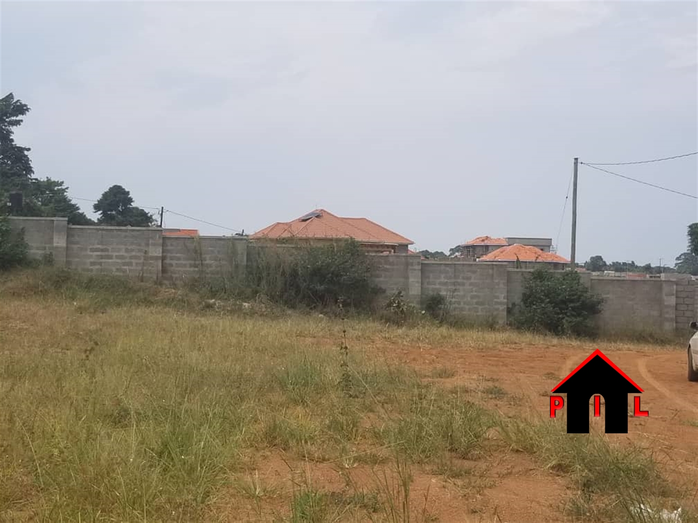 Residential Land for sale in Kira Wakiso