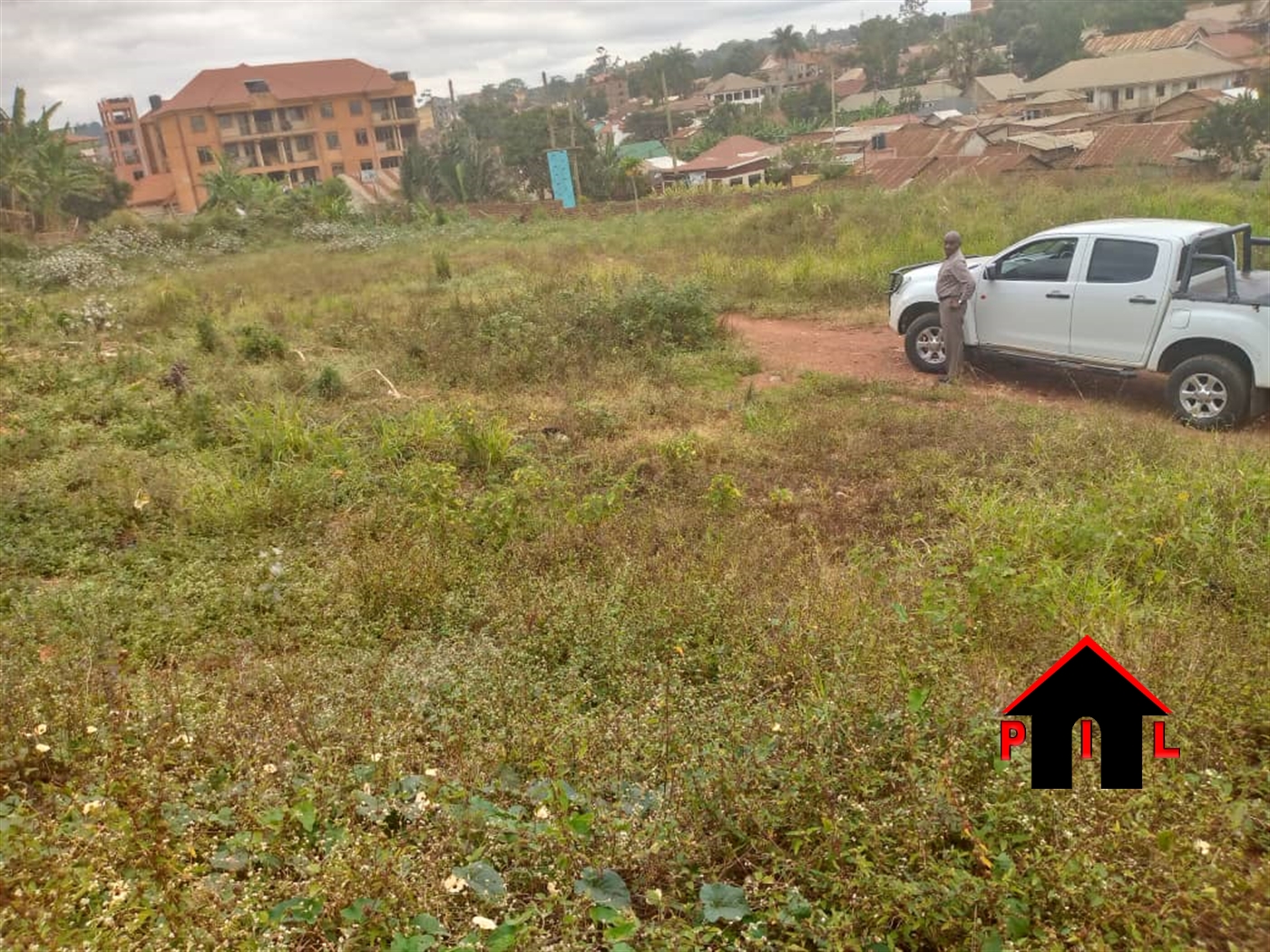 Commercial Land for sale in Makerere Kampala