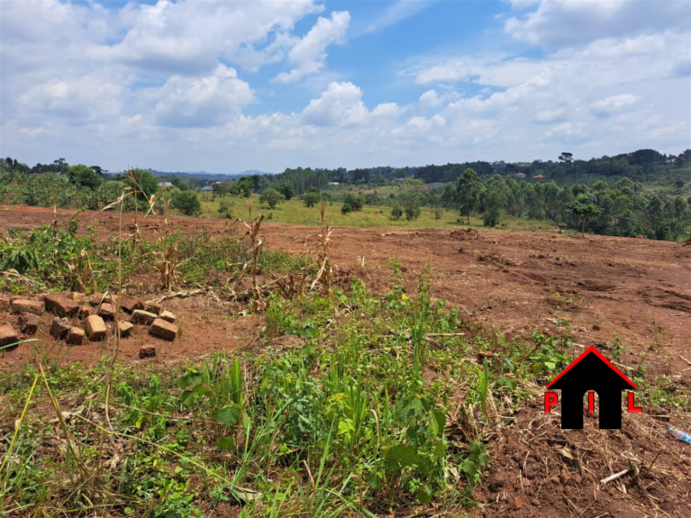 Agricultural Land for sale in Kiti Wakiso