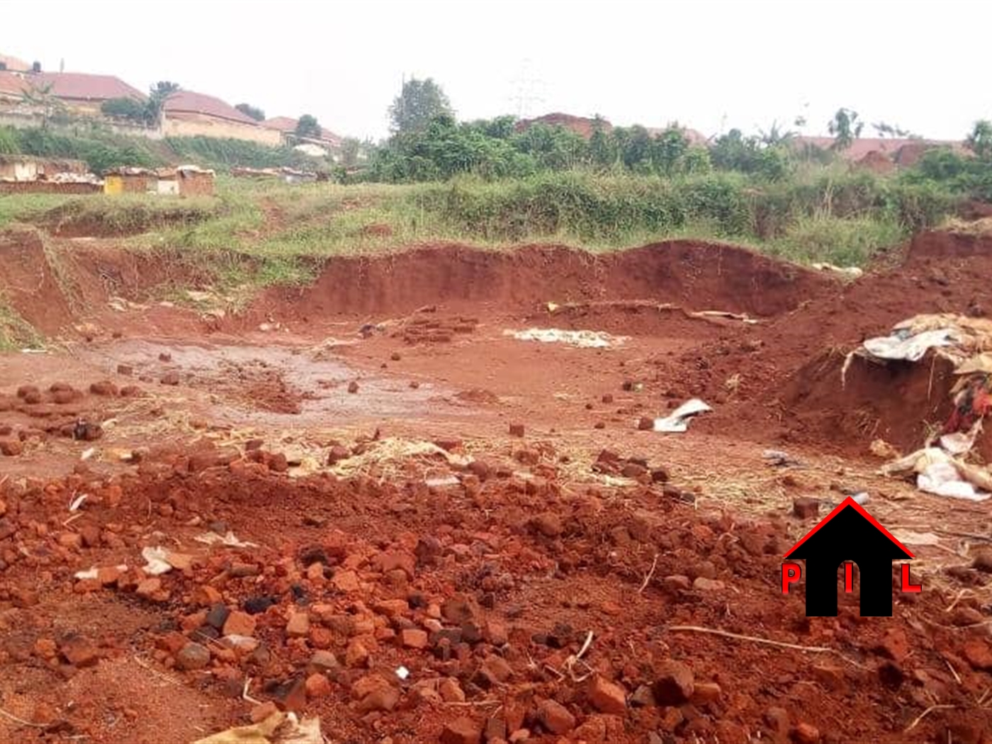 Commercial Land for sale in Kiwanga Mukono