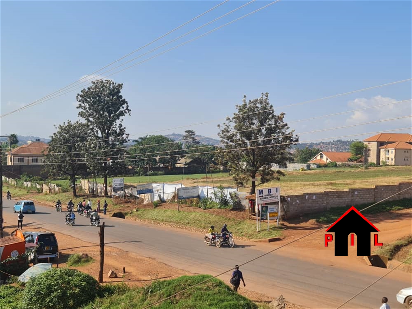 Commercial Land for sale in Makerere Kampala