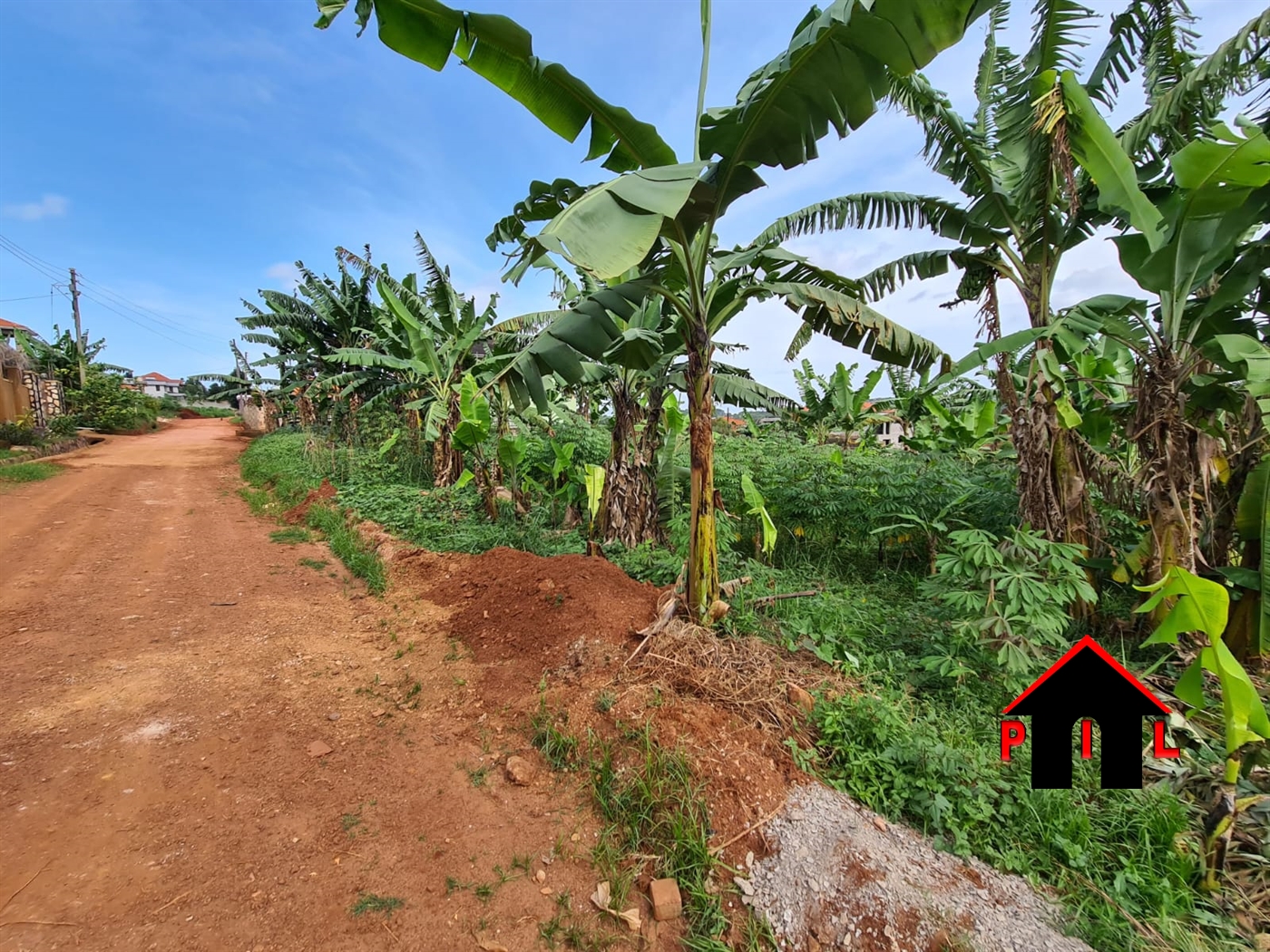 Residential Land for sale in Akright Wakiso