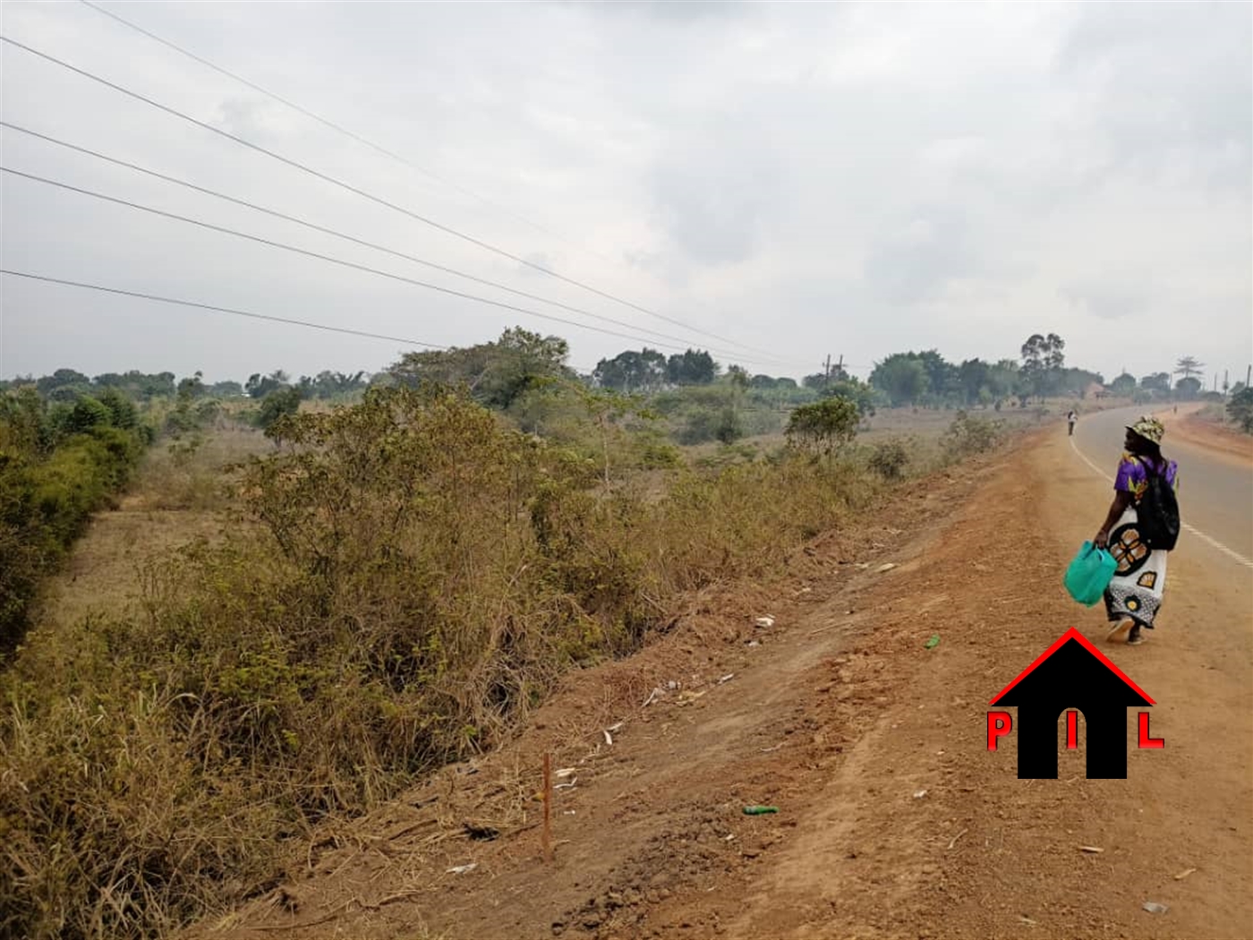 Commercial Land for sale in Lubumba Mityana