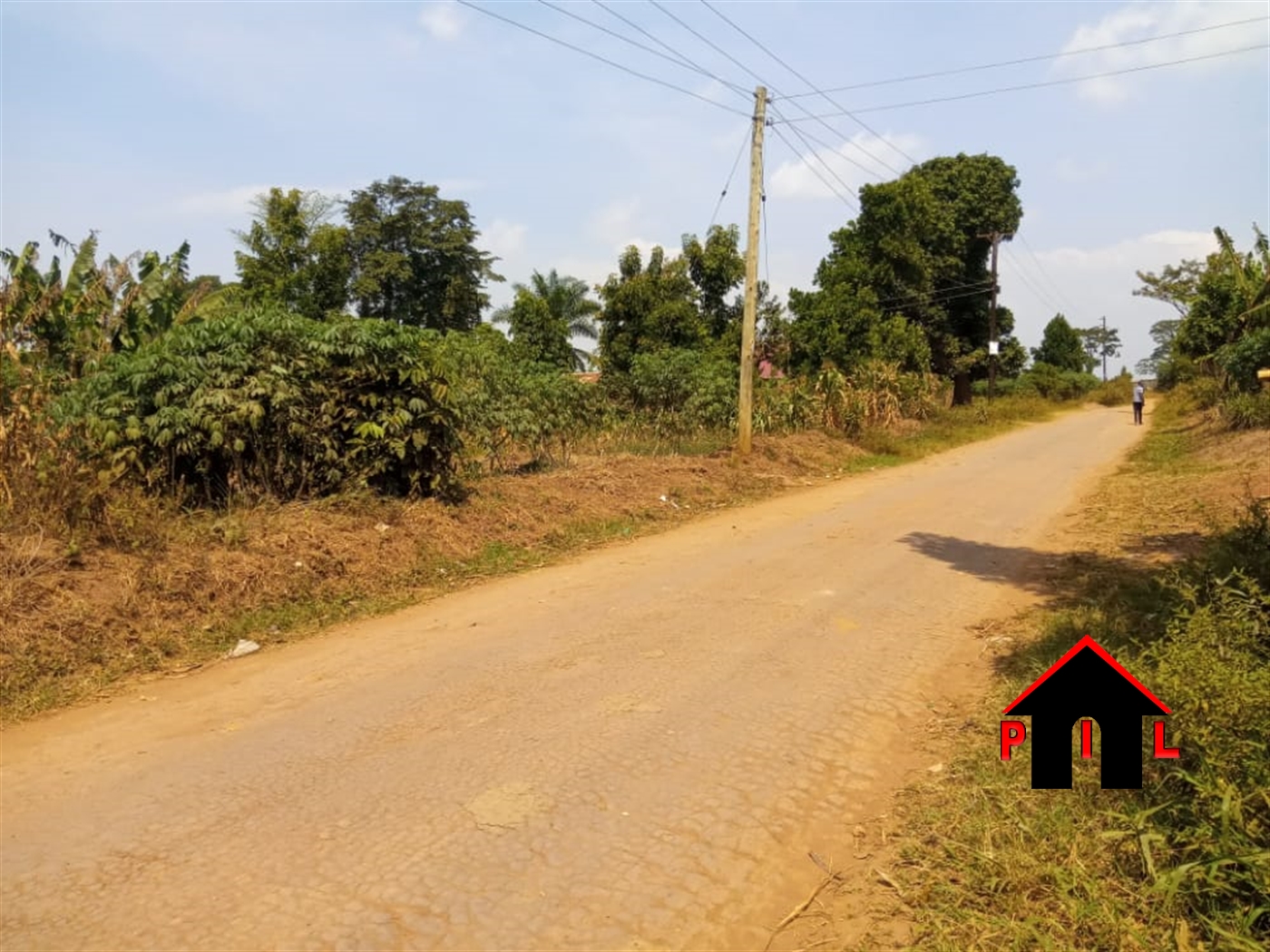 Residential Land for sale in Kabubbu Wakiso