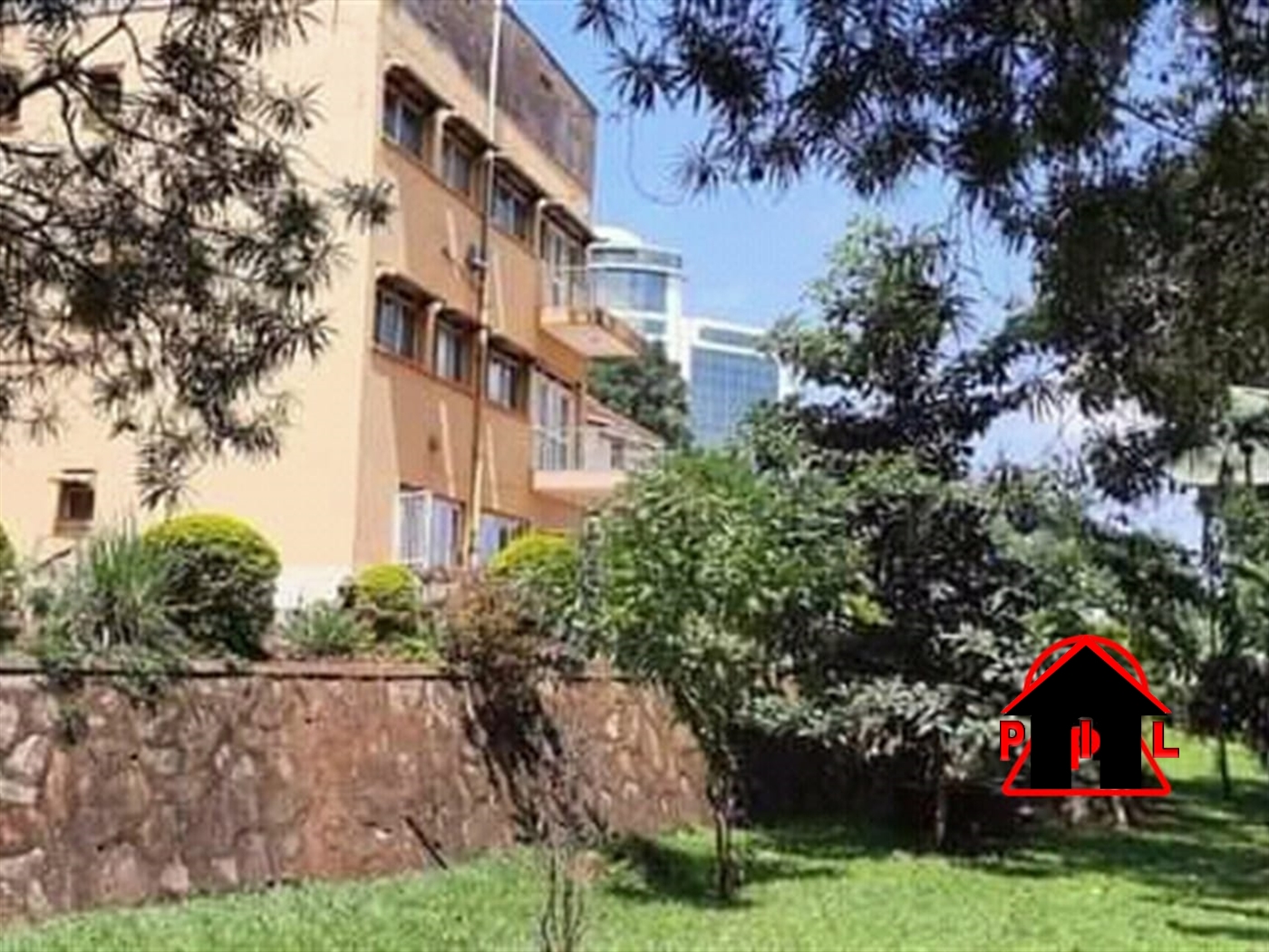 Commercial Land for sale in Nakasero Kampala