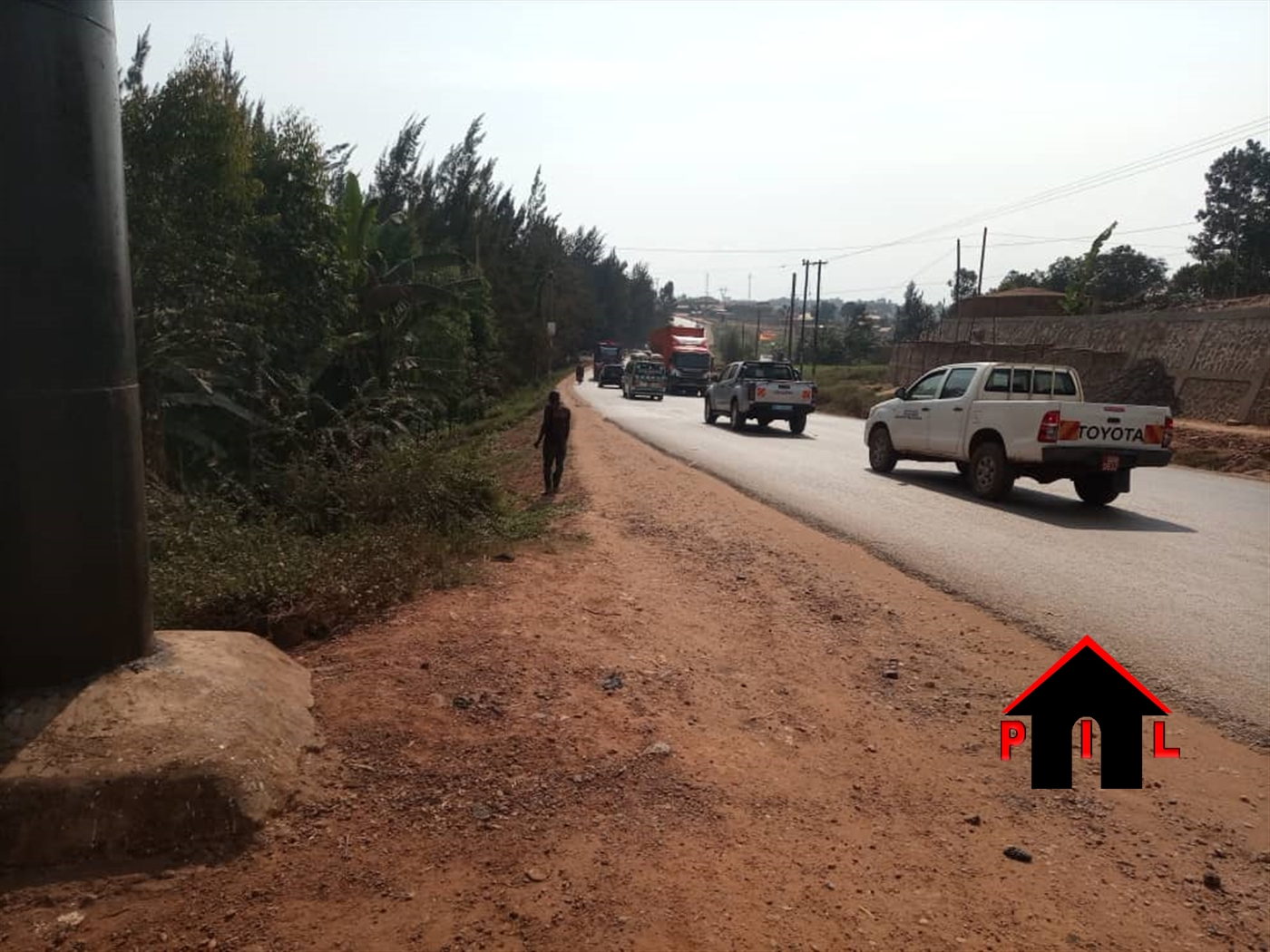 Commercial Land for sale in Seeta Mukono