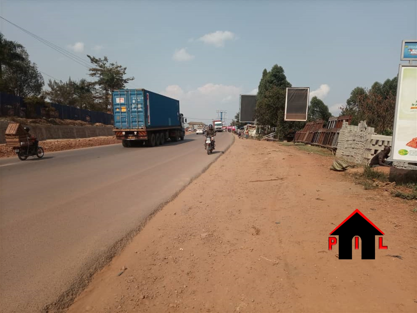 Commercial Land for sale in Seeta Mukono