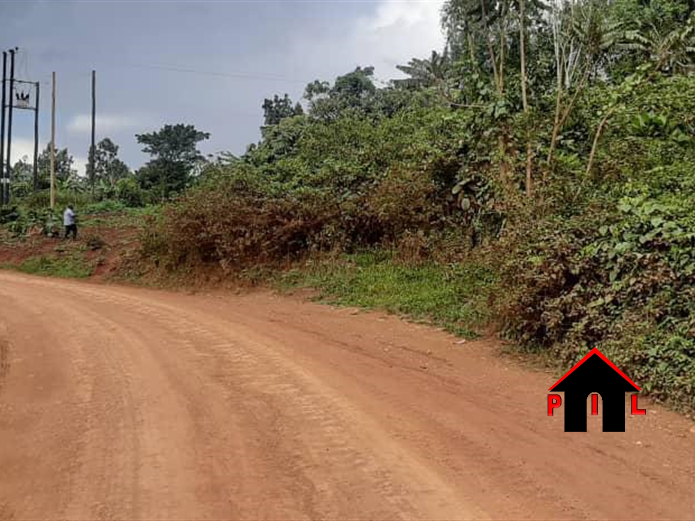 Agricultural Land for sale in Nakabiso Mpigi