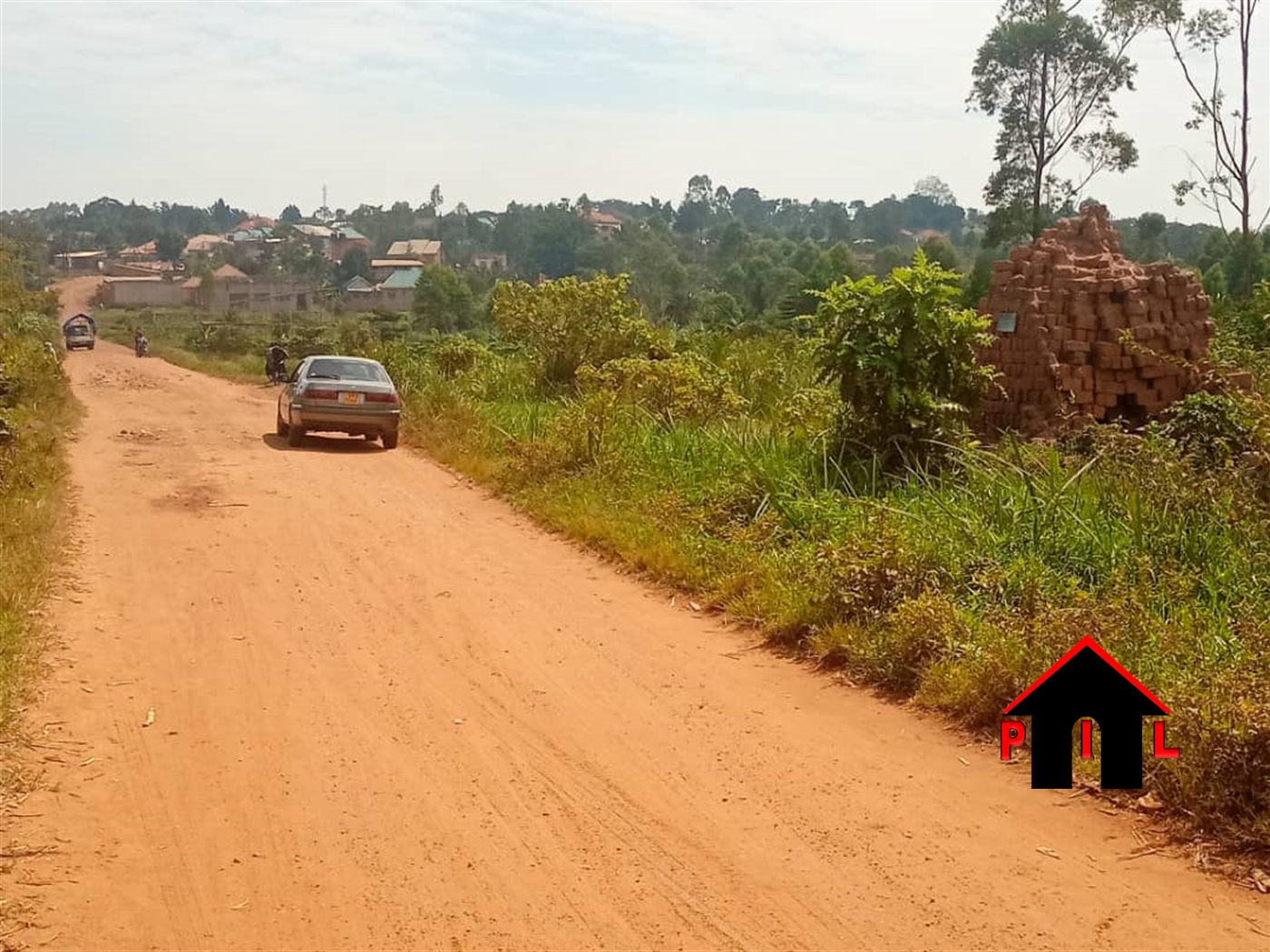 Commercial Land for sale in Matugga Wakiso