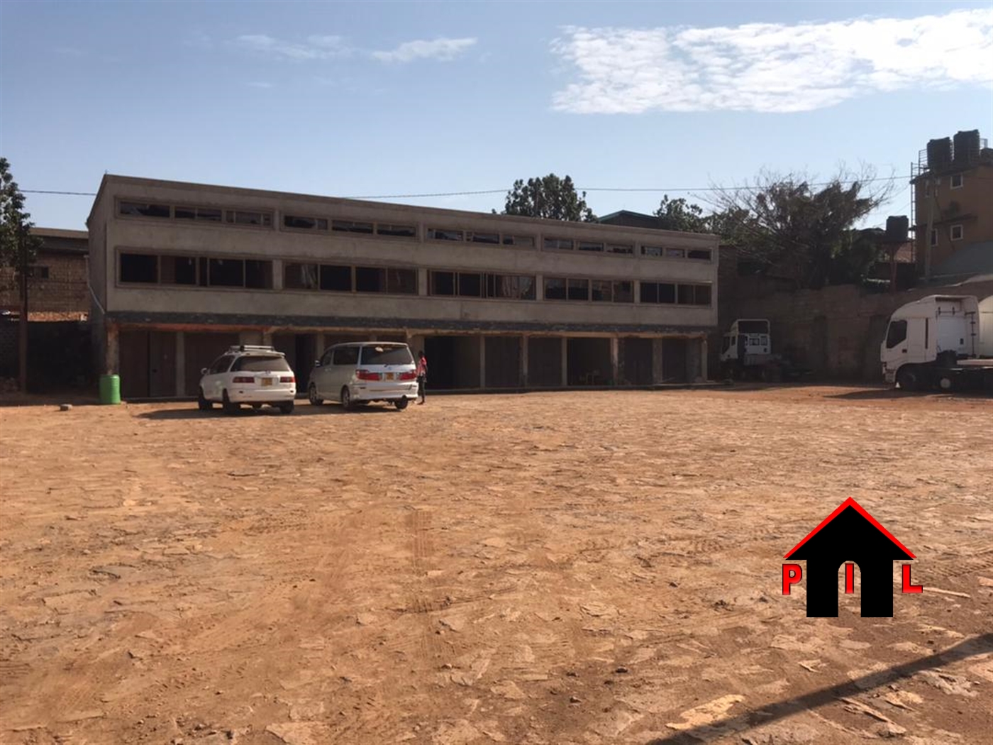 Commercial Land for sale in Kireka Kampala