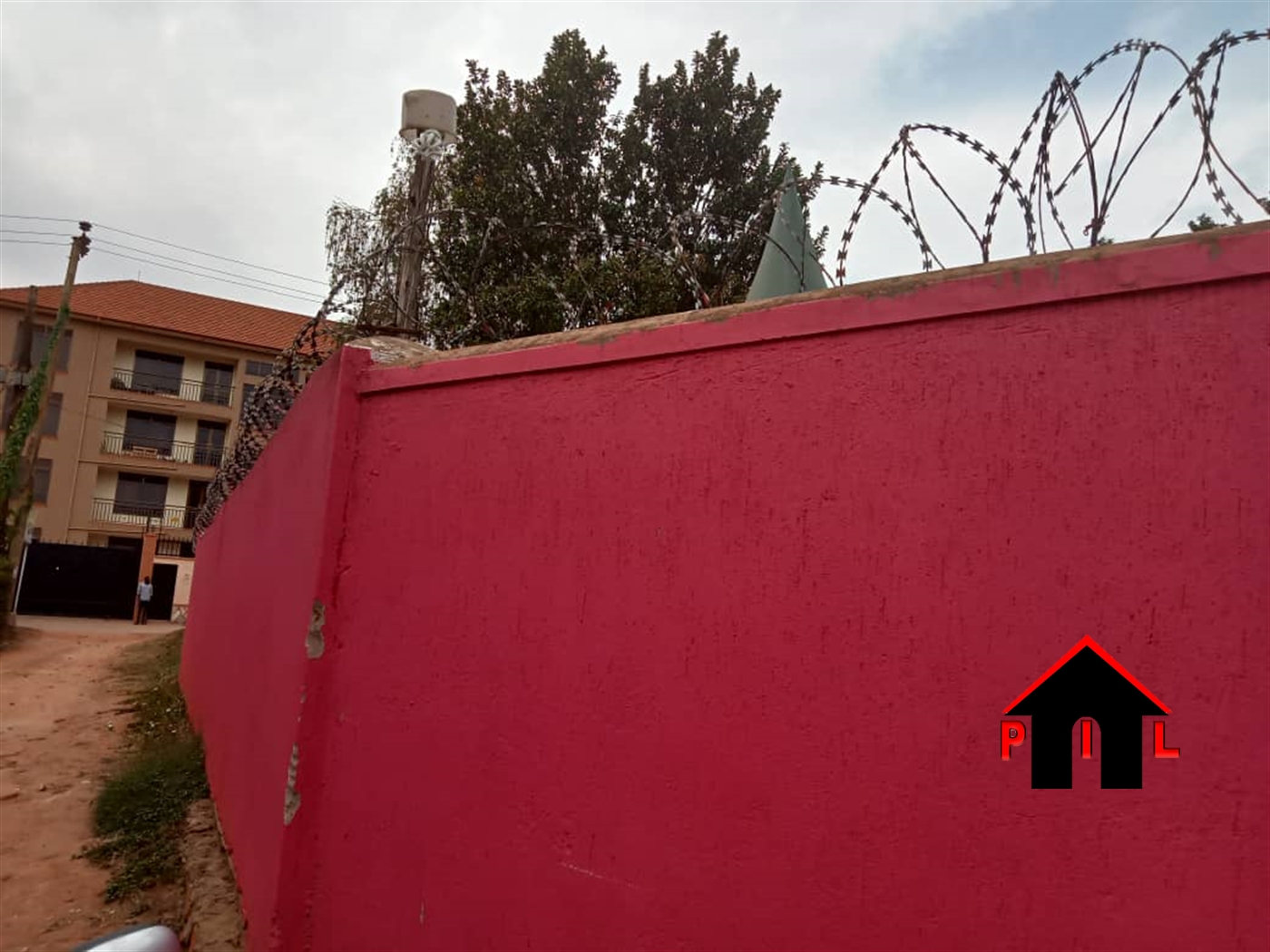 Commercial Land for sale in Bukoto Kampala