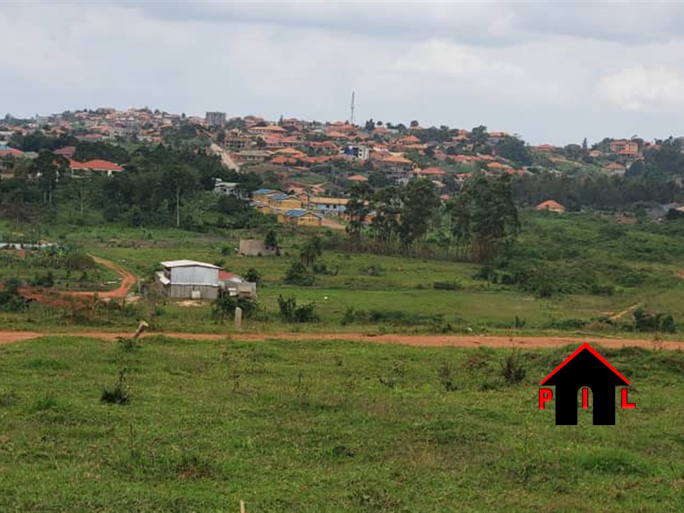 Commercial Land for sale in Kira Wakiso