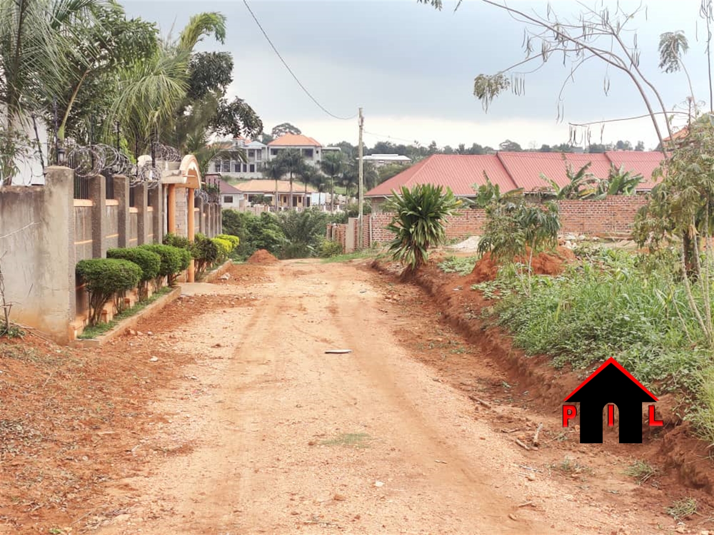 Commercial Land for sale in Gayaza Wakiso