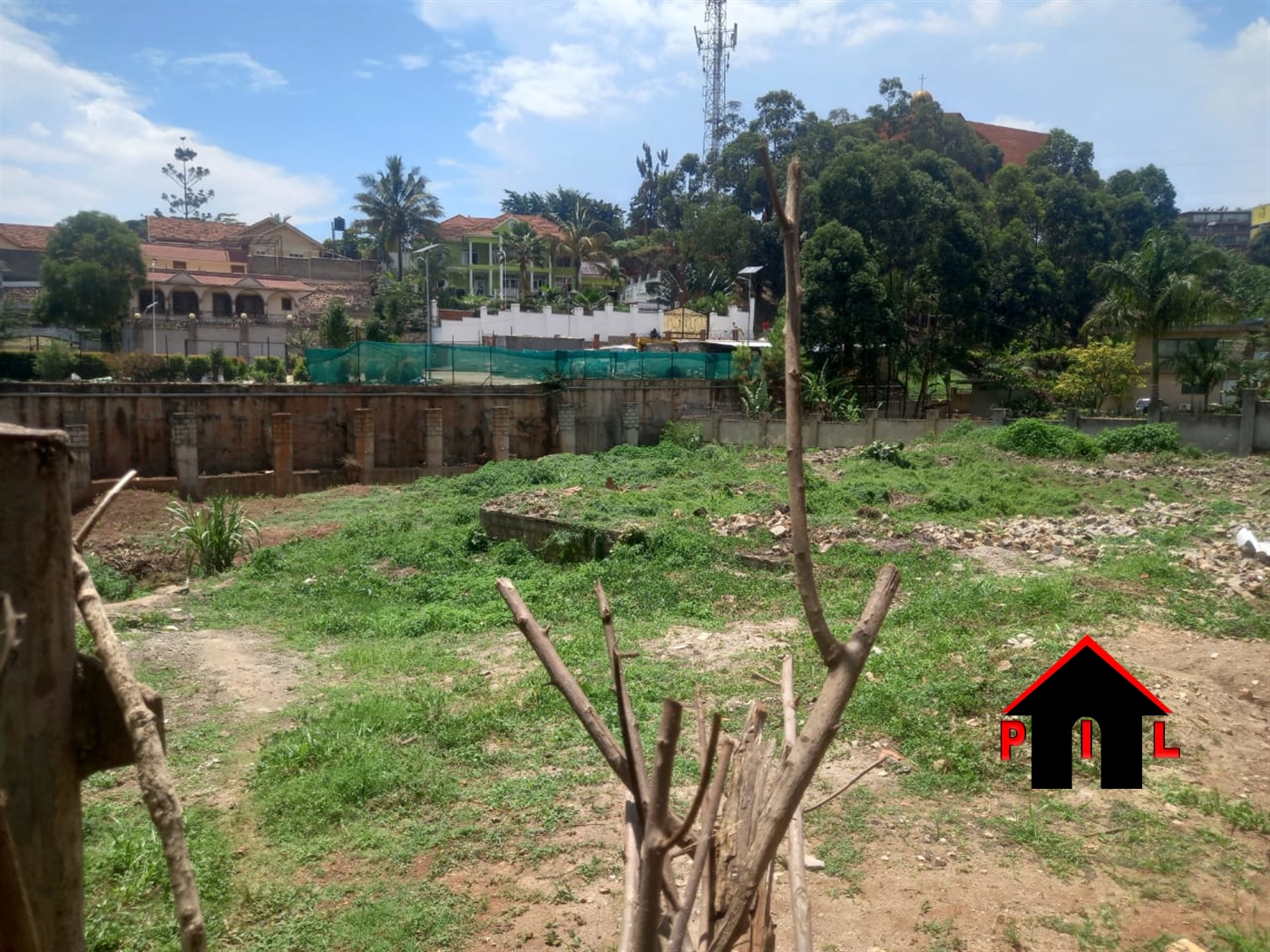 Commercial Land for sale in Naguru Kampala