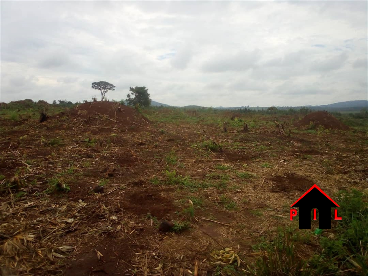 Agricultural Land for sale in Katosi Mukono