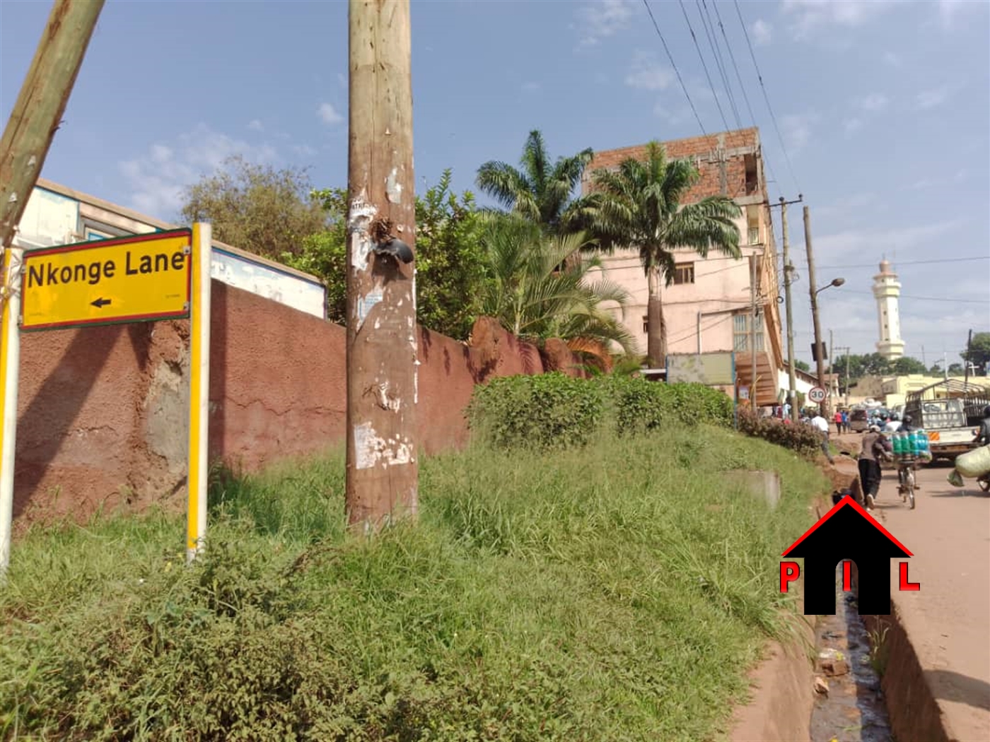 Commercial Land for sale in Namirembe Kampala