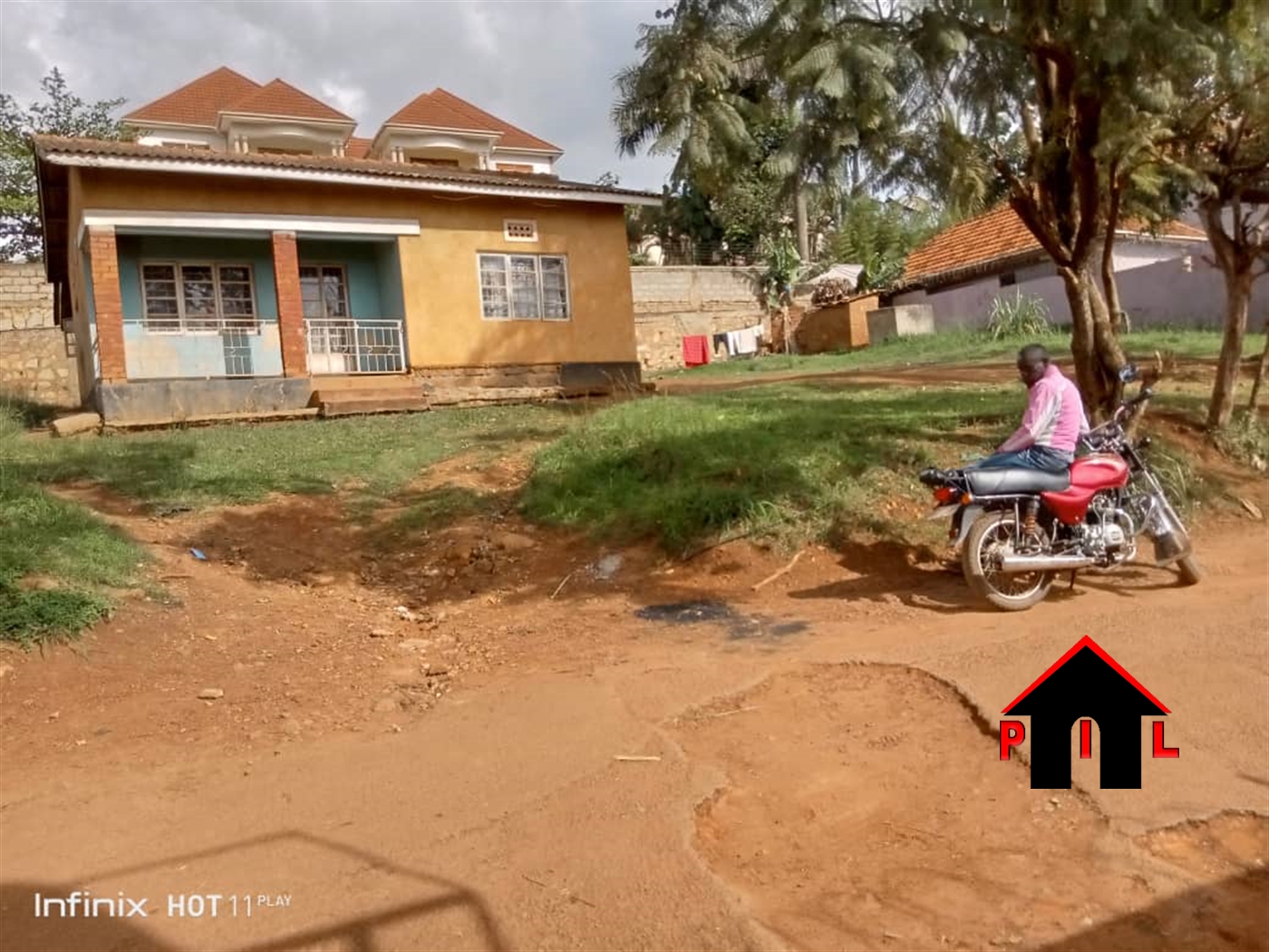 Residential Land for sale in Bukoto Kampala