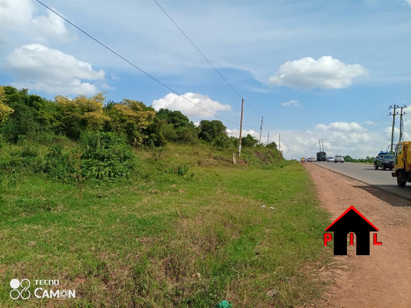 Commercial Land for sale in Matugga Wakiso