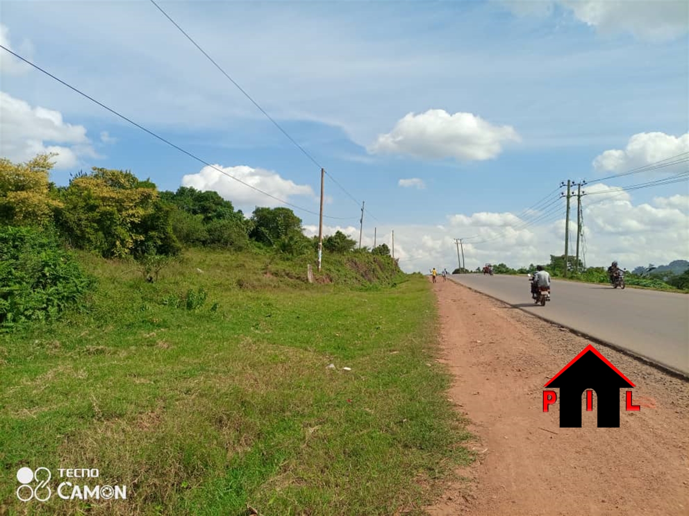 Commercial Land for sale in Matugga Wakiso