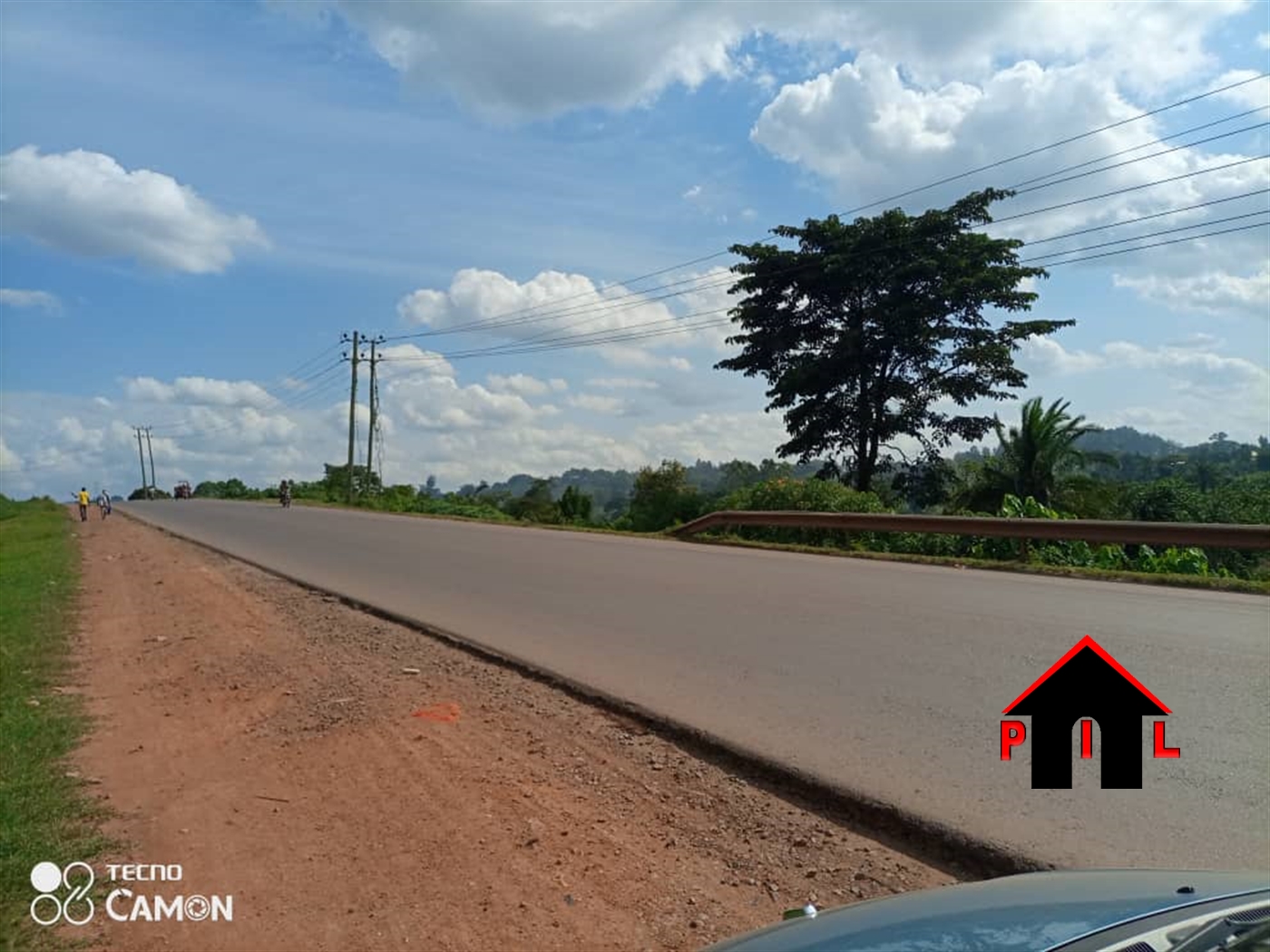 Commercial Land for sale in Matugga Wakiso