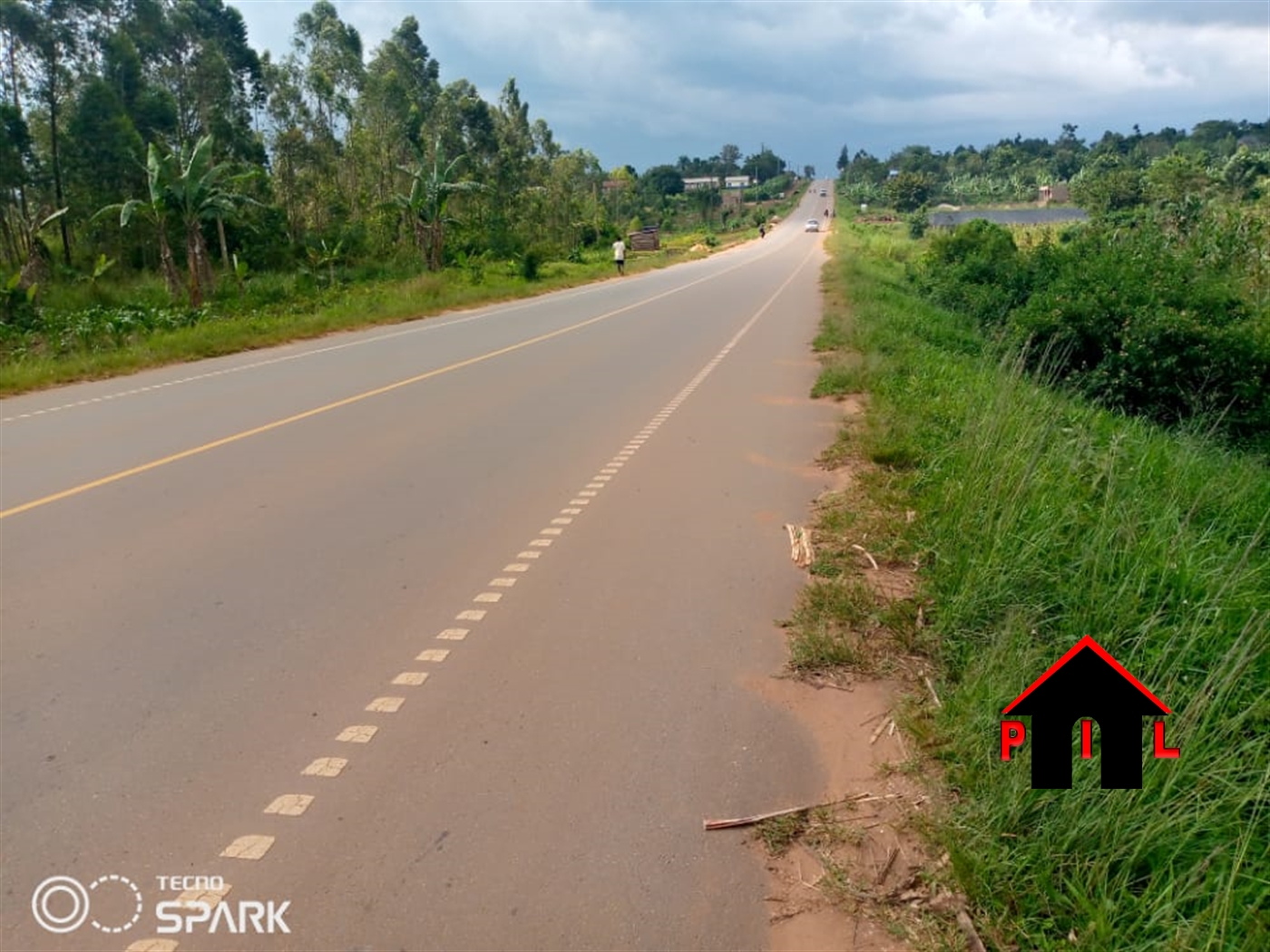 Commercial Land for sale in Nalubabwe Mukono