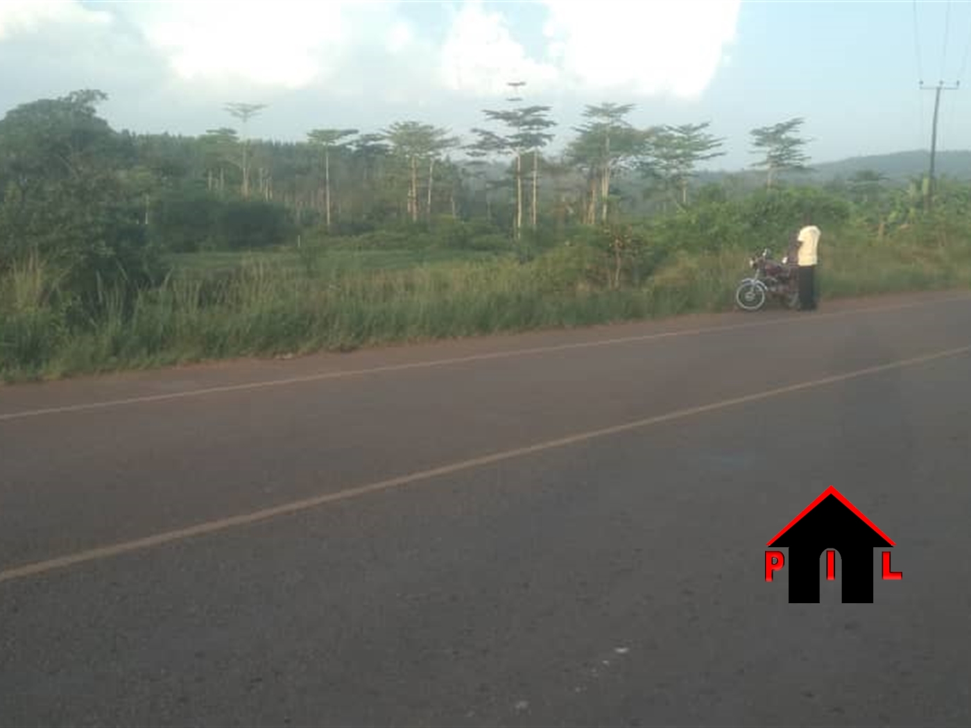 Commercial Land for sale in Nakisunga Mukono