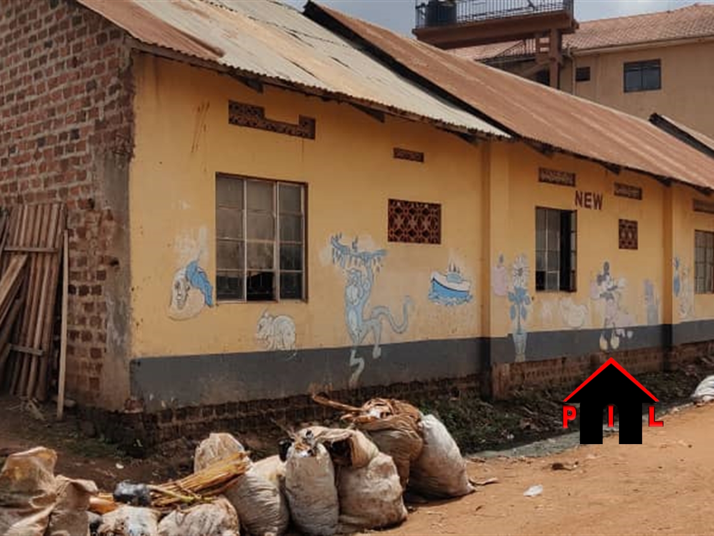 Commercial Land for sale in Nateete Kampala