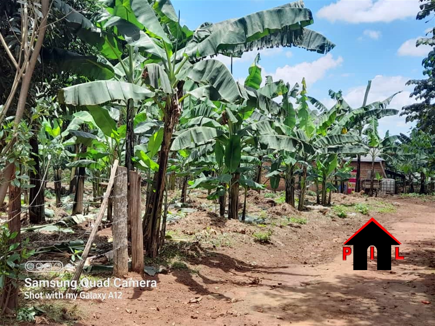 Commercial Land for sale in Nakassajja Mukono