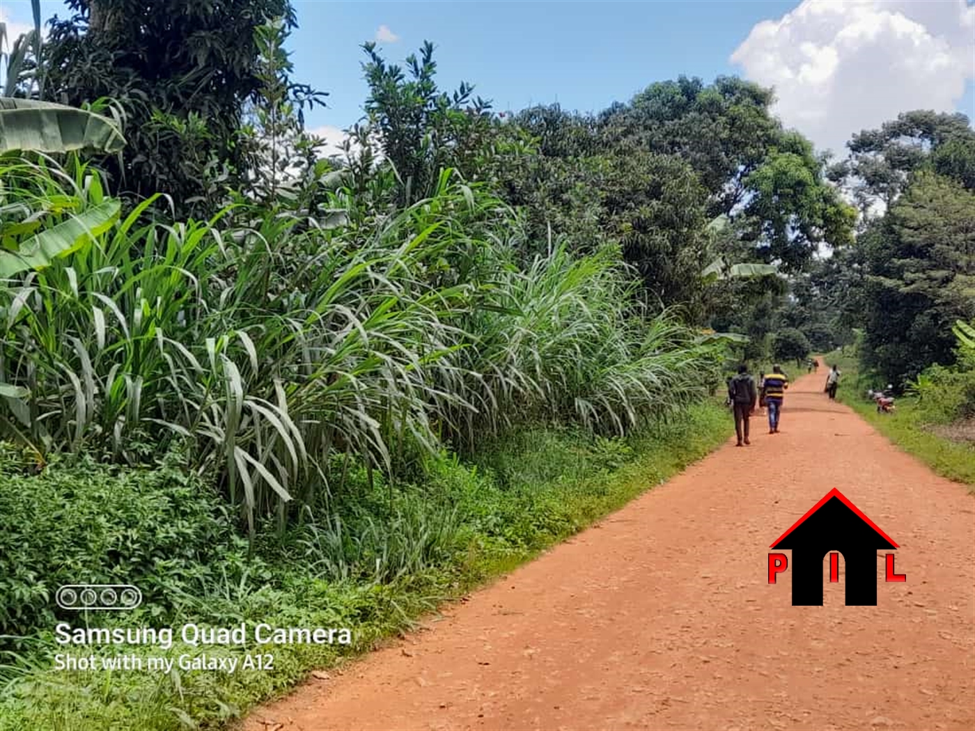 Commercial Land for sale in Nakassajja Mukono