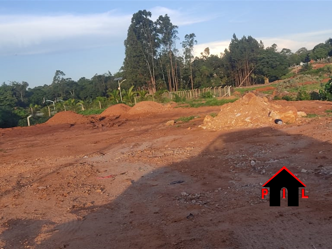Commercial Land for sale in Kulambilo Kampala