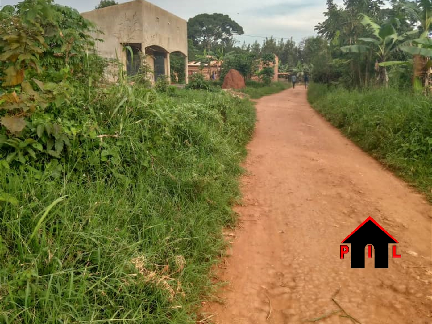 Commercial Land for sale in Gombe Butambala